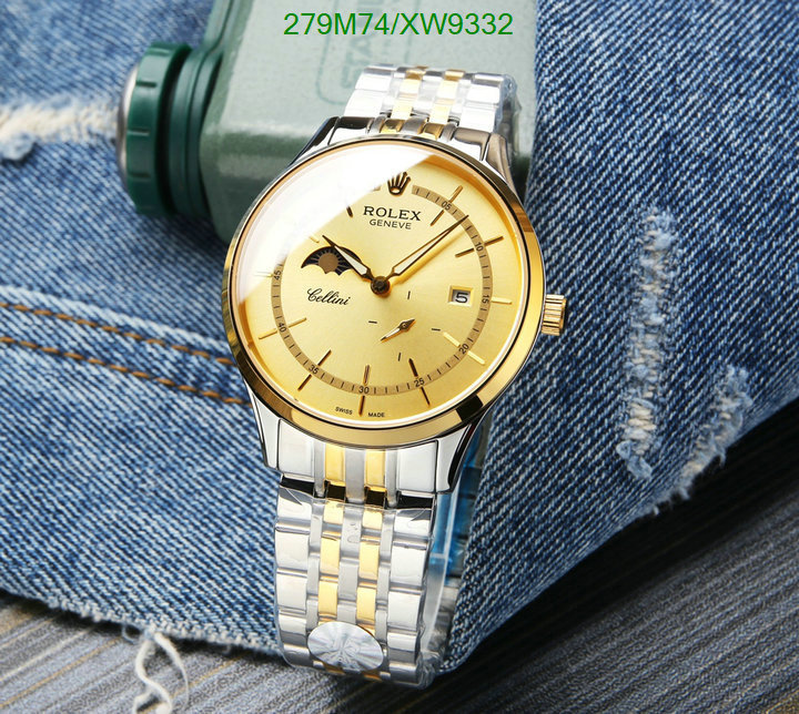 Rolex-Watch-Mirror Quality Code: XW9332 $: 279USD