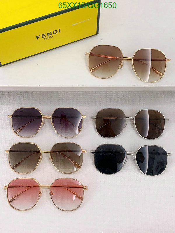 Fendi-Glasses Code: QG1650 $: 65USD