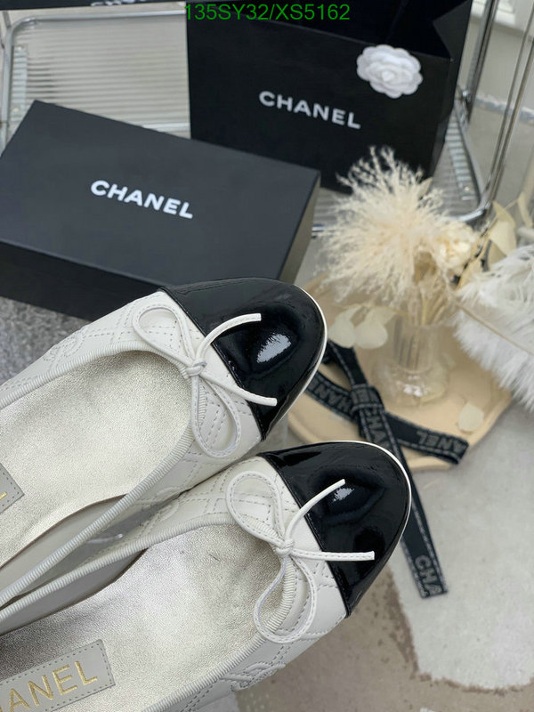 Chanel-Women Shoes Code: XS5162 $: 135USD