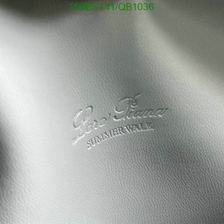 Loro Piana-Bag-Mirror Quality Code: QB1036 $: 159USD