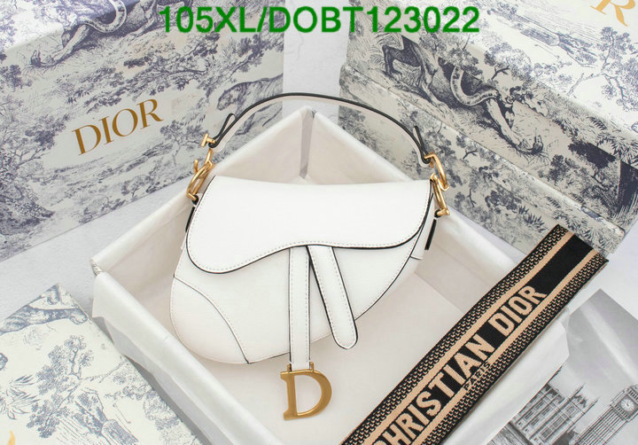 Dior-Bag-4A Quality Code: DOBT123022 $: 105USD