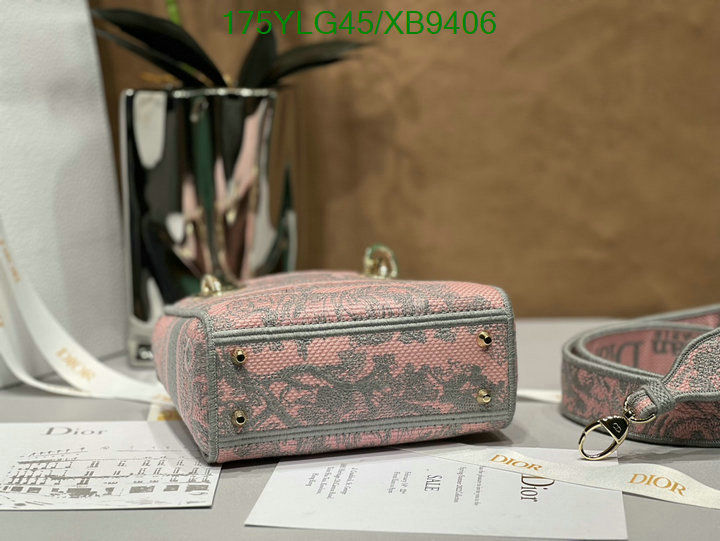 Dior-Bag-Mirror Quality Code: XB9406 $: 175USD