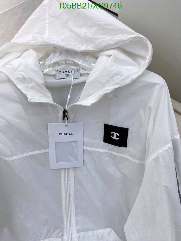 Chanel-Clothing Code: XC9746 $: 105USD