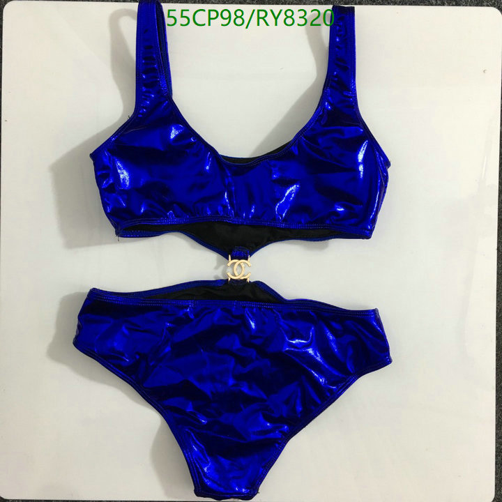 Chanel-Swimsuit Code: RY8320 $: 55USD