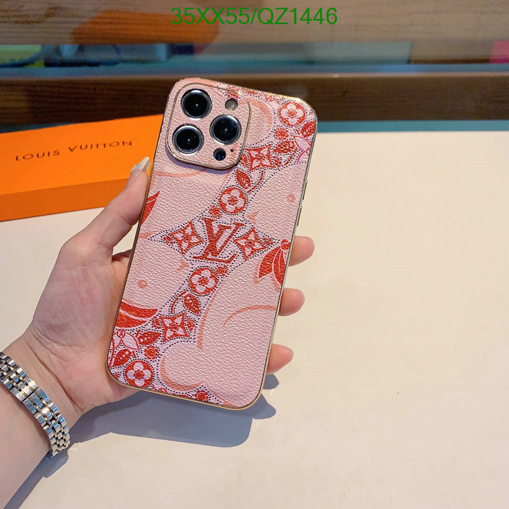 LV-Phone Case Code: QZ1446 $: 35USD