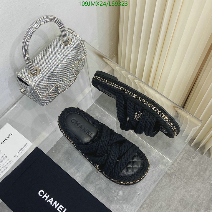 Chanel-Women Shoes Code: LS9323 $: 109USD