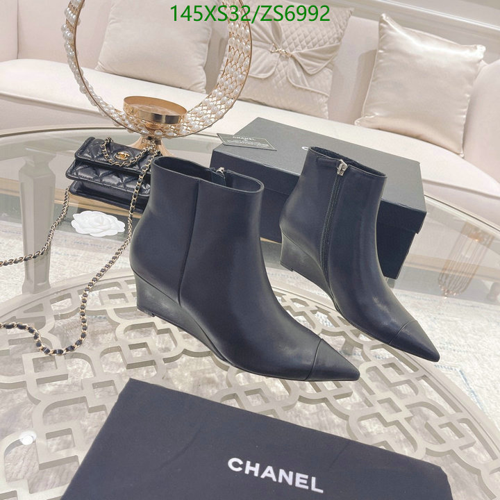 Chanel-Women Shoes Code: ZS6992 $: 145USD