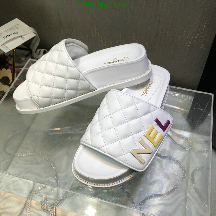Chanel-Women Shoes Code: LS9526 $: 119USD