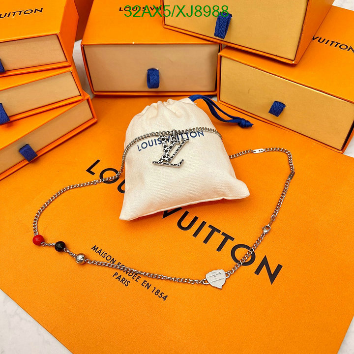 LV-Jewelry Code: XJ8988 $: 32USD