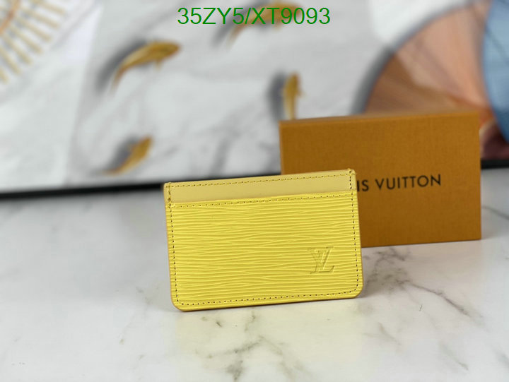 LV-Wallet-4A Quality Code: XT9093 $: 35USD