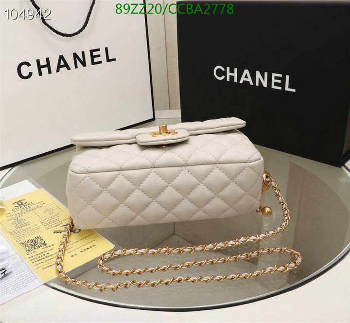 Chanel-Bag-4A Quality Code: CCBA2778 $: 89USD