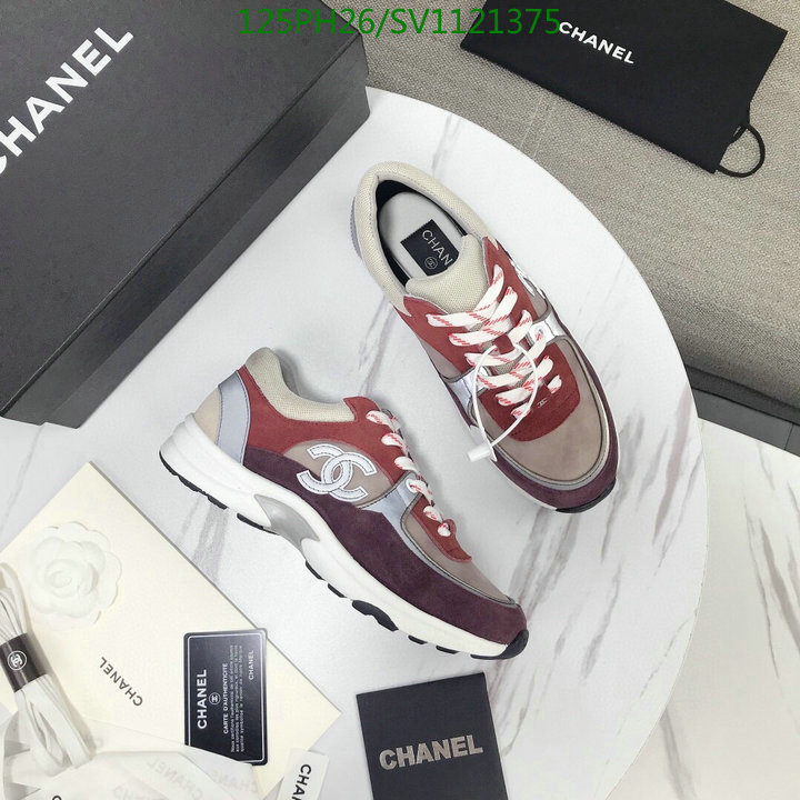 Chanel-Men shoes Code: SV11121375 $: 125USD