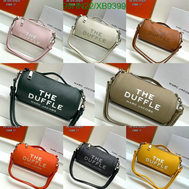 Marc Jacobs-Bag-4A Quality Code: XB9399 $: 99USD