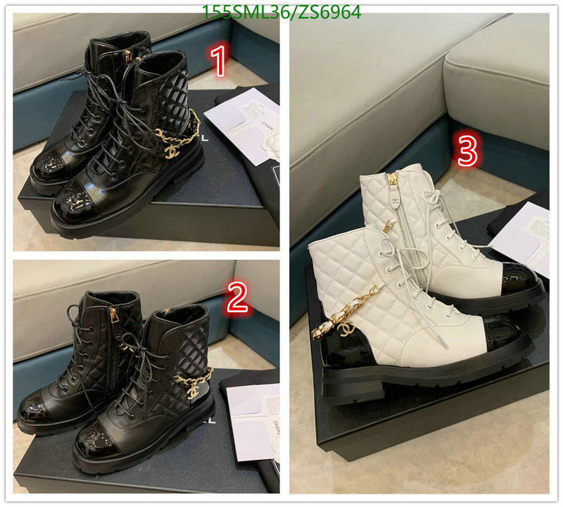 Boots-Women Shoes Code: ZS6964 $: 155USD