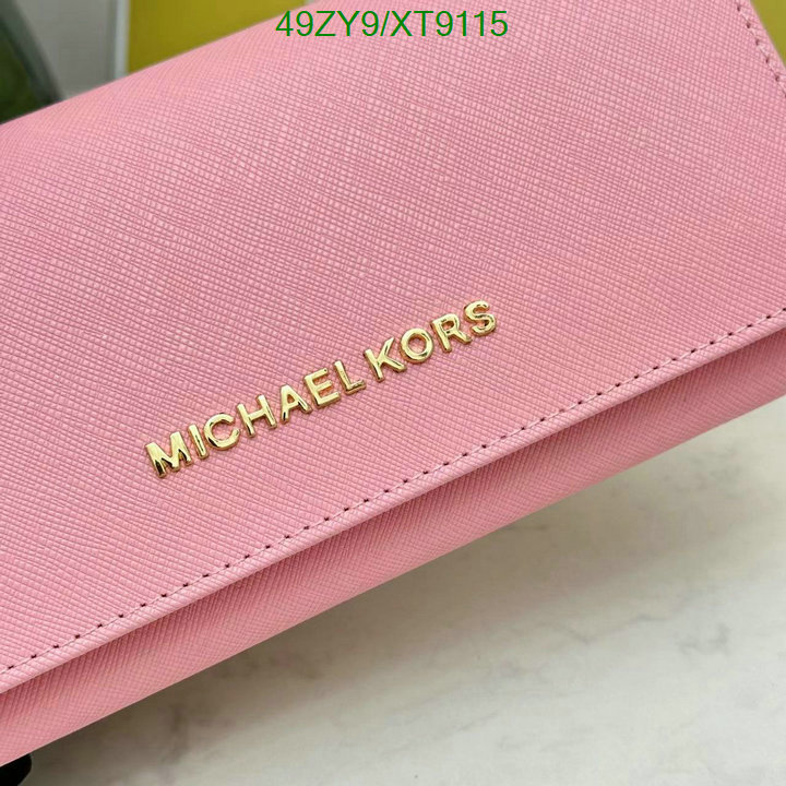 Michael Kors-Wallet-4A Quality Code: XT9115 $: 49USD