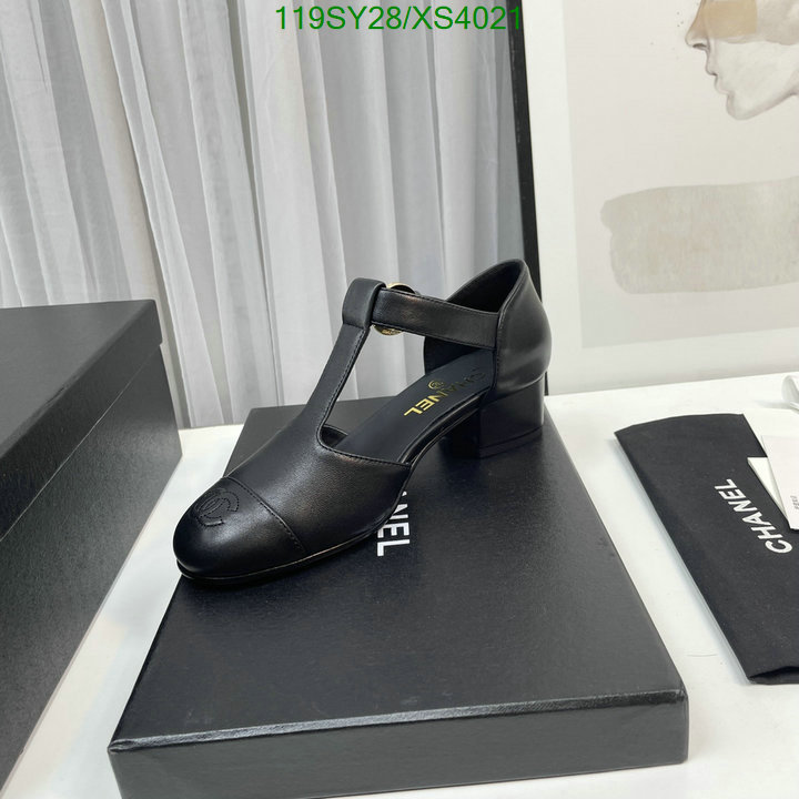 Chanel-Women Shoes Code: XS4021 $: 119USD