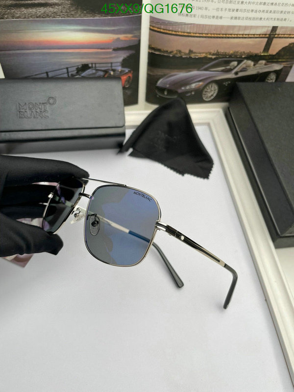 Montblanc-Glasses Code: QG1676 $: 45USD