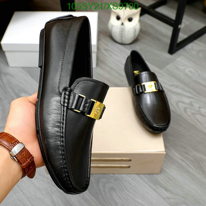 Versace-Men shoes Code: XS9700 $: 105USD