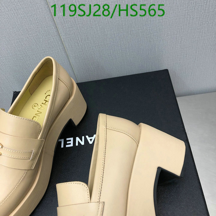 Chanel-Women Shoes Code: HS565 $: 119USD