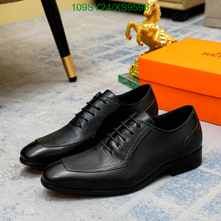 Hermes-Men shoes Code: XS9596 $: 109USD