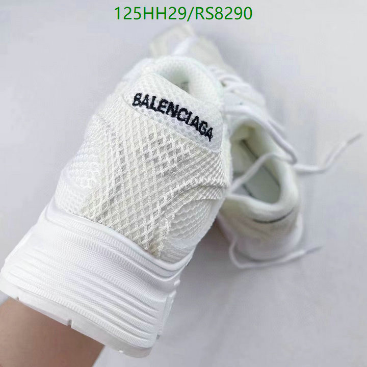 Balenciaga-Men shoes Code: RS8290