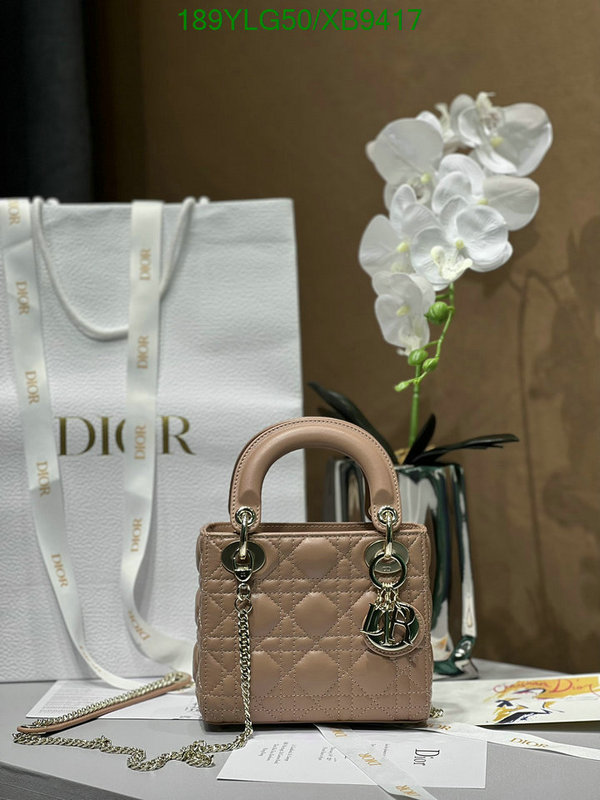 Dior-Bag-Mirror Quality Code: XB9417 $: 189USD