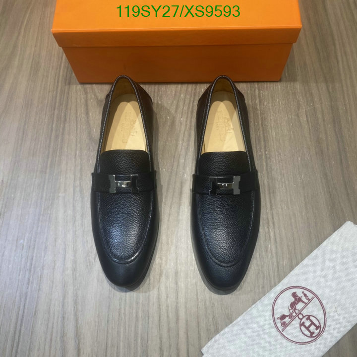 Hermes-Men shoes Code: XS9593 $: 119USD