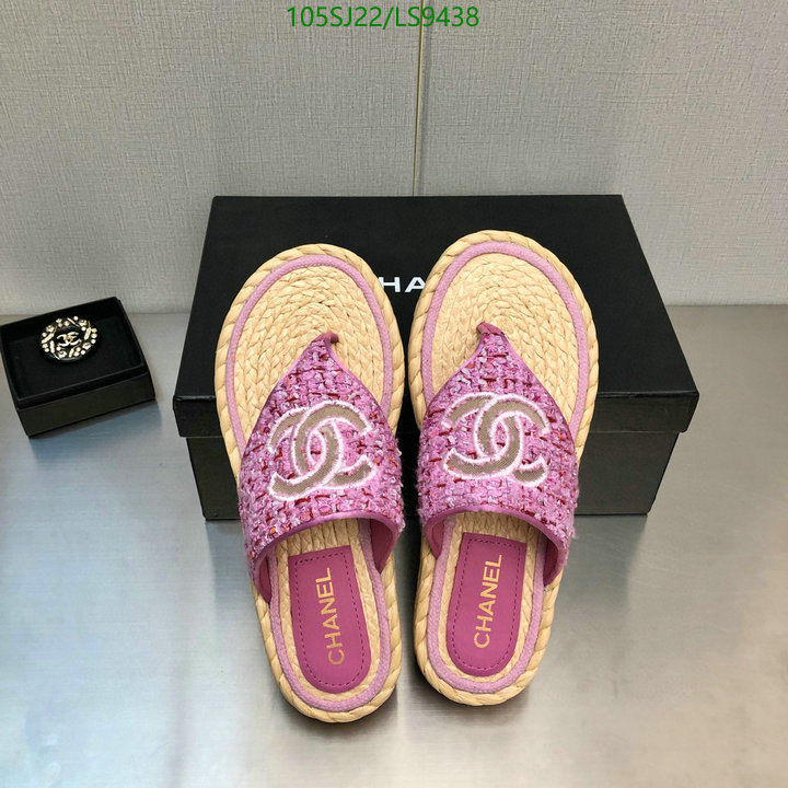 Chanel-Women Shoes Code: LS9438 $: 105USD