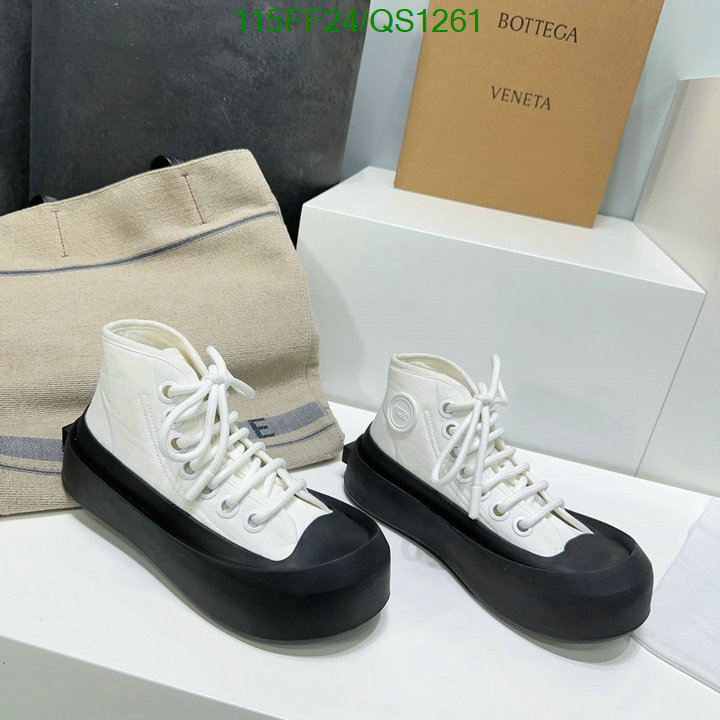 BV-Women Shoes Code: QS1261 $: 115USD