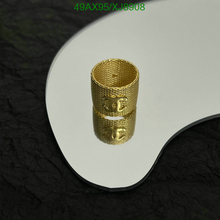 Chanel-Jewelry Code: XJ8908 $: 49USD