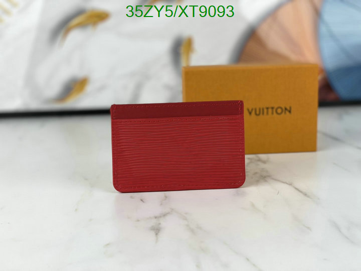 LV-Wallet-4A Quality Code: XT9093 $: 35USD