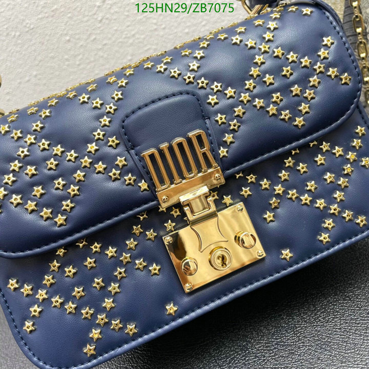 Dior-Bag-4A Quality Code: ZB7075 $: 125USD