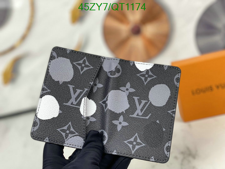 LV-Wallet-4A Quality Code: QT1174 $: 45USD