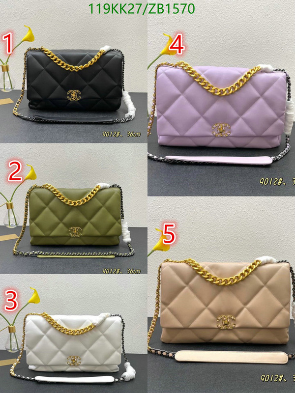 Chanel-Bag-4A Quality Code: ZB1570 $: 119USD