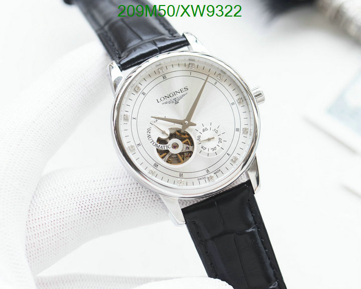 Longines-Watch-Mirror Quality Code: XW9322 $: 209USD