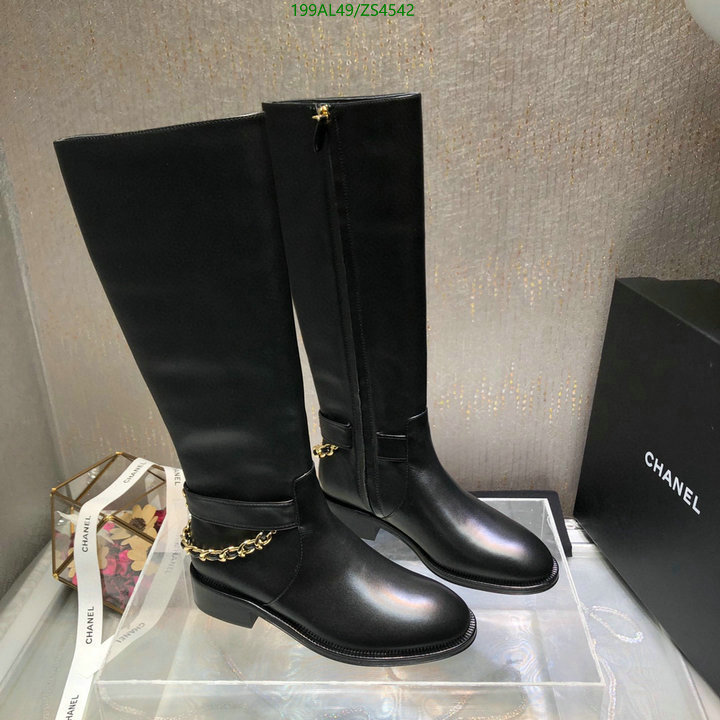 Boots-Women Shoes Code: ZS4542 $: 199USD
