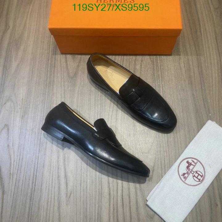 Hermes-Men shoes Code: XS9595 $: 119USD