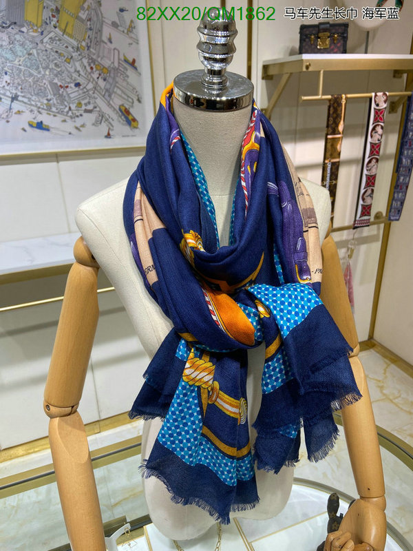 Hermes-Scarf Code: QM1862 $: 82USD