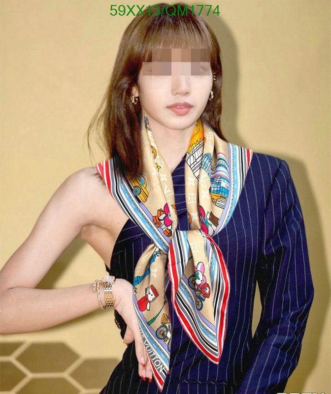 LV-Scarf Code: QM1774 $: 59USD