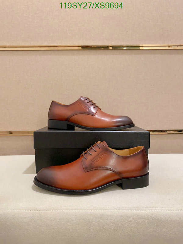 Prada-Men shoes Code: XS9694 $: 119USD