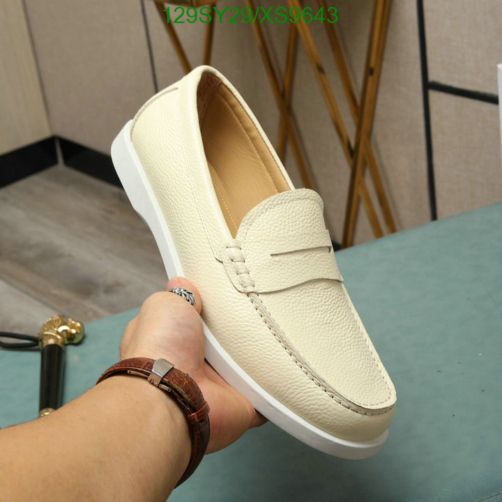 Dior-Men shoes Code: XS9643 $: 129USD