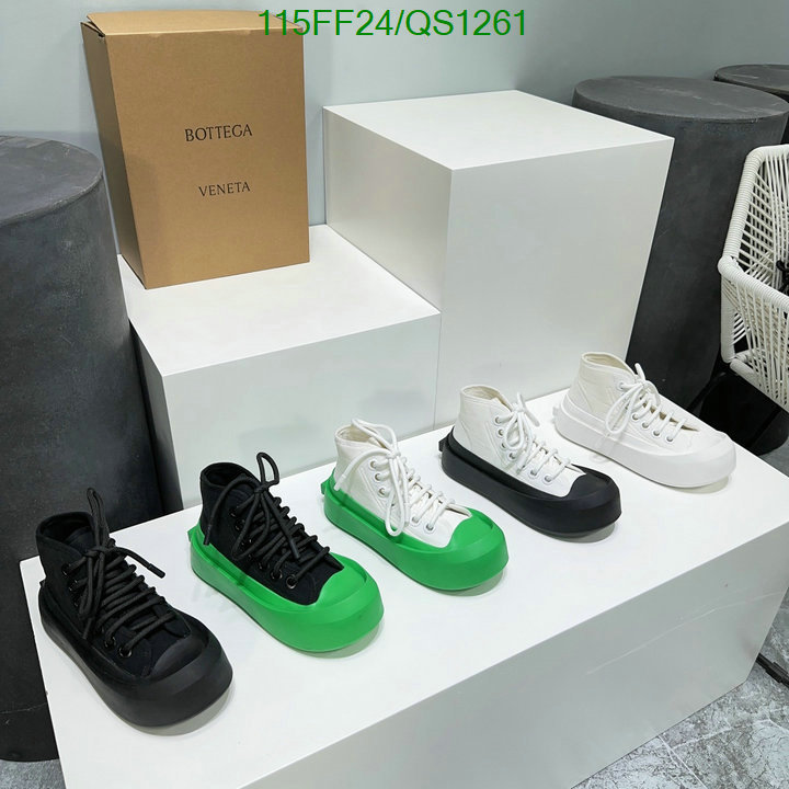 BV-Men shoes Code: QS1261 $: 115USD