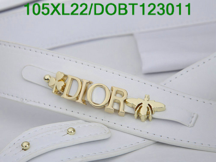 Dior-Bag-4A Quality Code: DOBT123011 $: 105USD