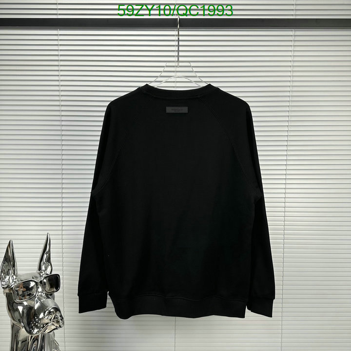 Fear Of God-Clothing Code: QC1993 $: 59USD