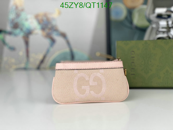 Gucci-Wallet-4A Quality Code: QT1147 $: 45USD