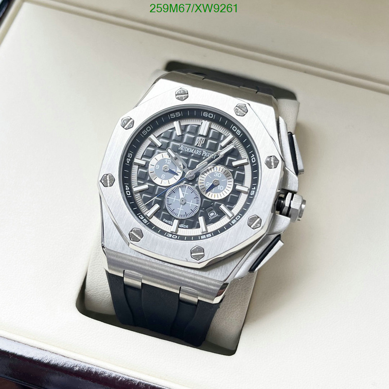 Audemars Piguet-Watch-Mirror Quality Code: XW9261 $: 259USD