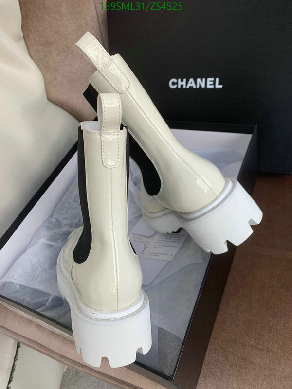 Chanel-Women Shoes Code: ZS4525 $: 139USD