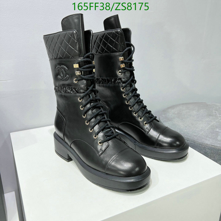 Boots-Women Shoes Code: ZS8175 $: 165USD