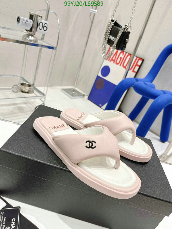Chanel-Women Shoes Code: LS9589 $: 99USD