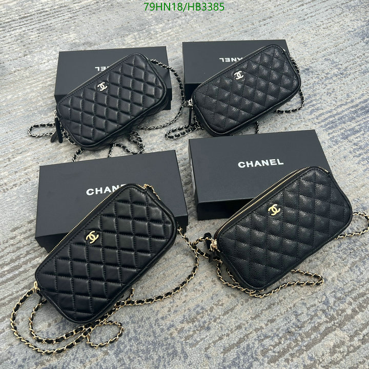 Chanel-Bag-4A Quality Code: HB3385 $: 79USD